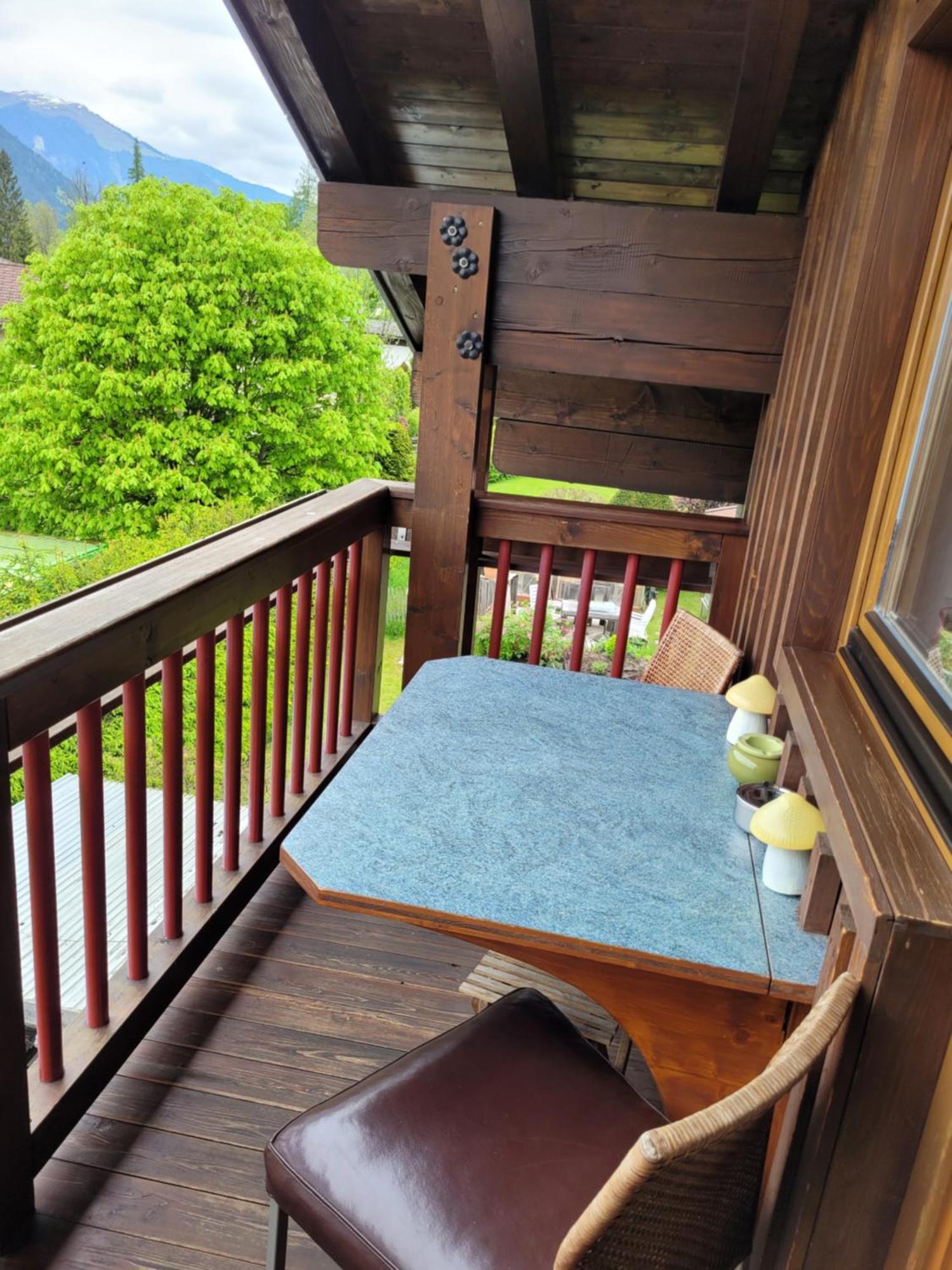 Appartementhaus Hollaus Zell am See Buitenkant foto