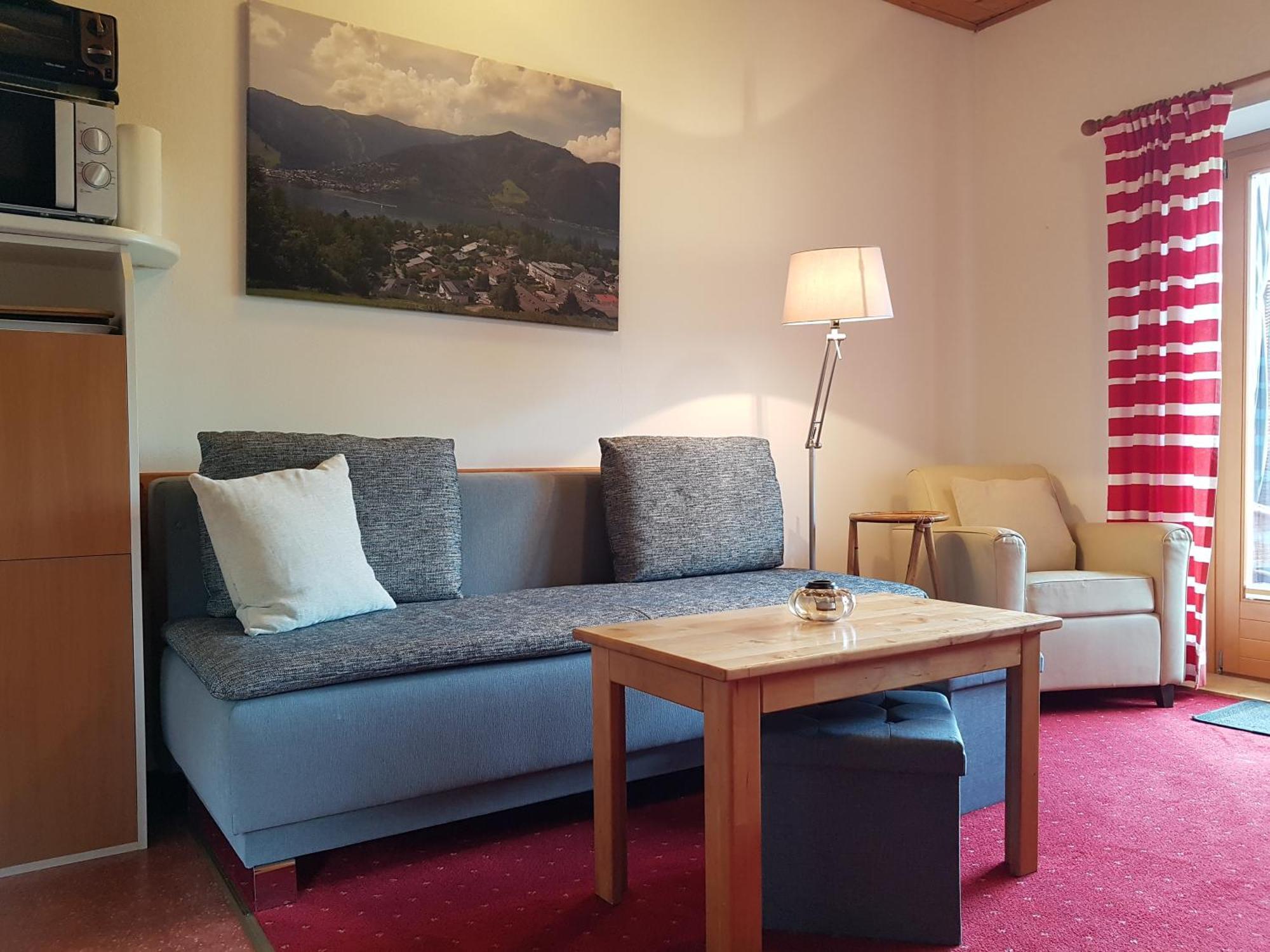 Appartementhaus Hollaus Zell am See Buitenkant foto