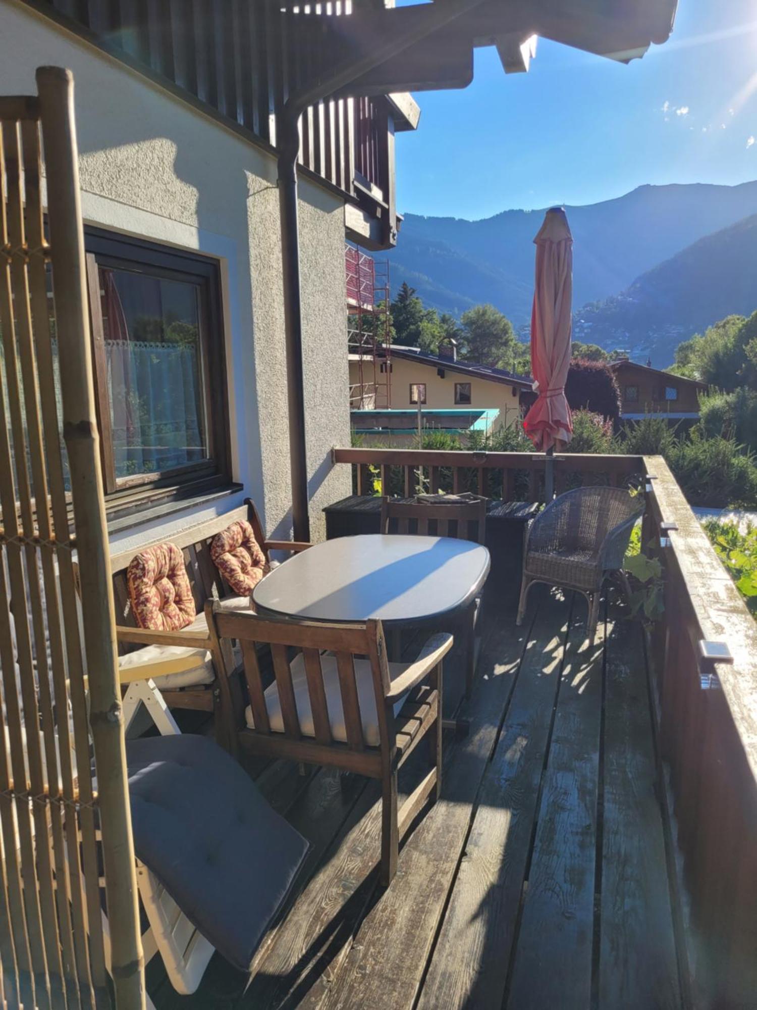 Appartementhaus Hollaus Zell am See Buitenkant foto