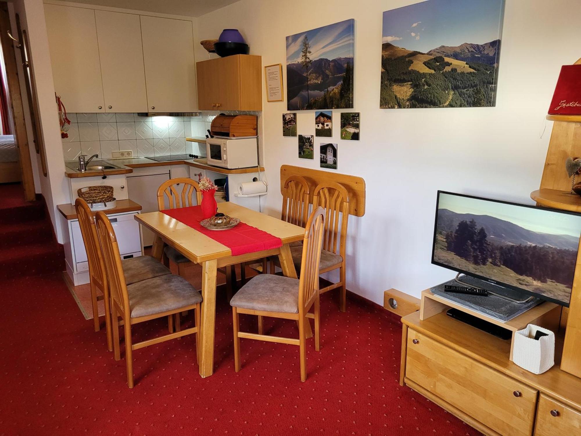 Appartementhaus Hollaus Zell am See Buitenkant foto