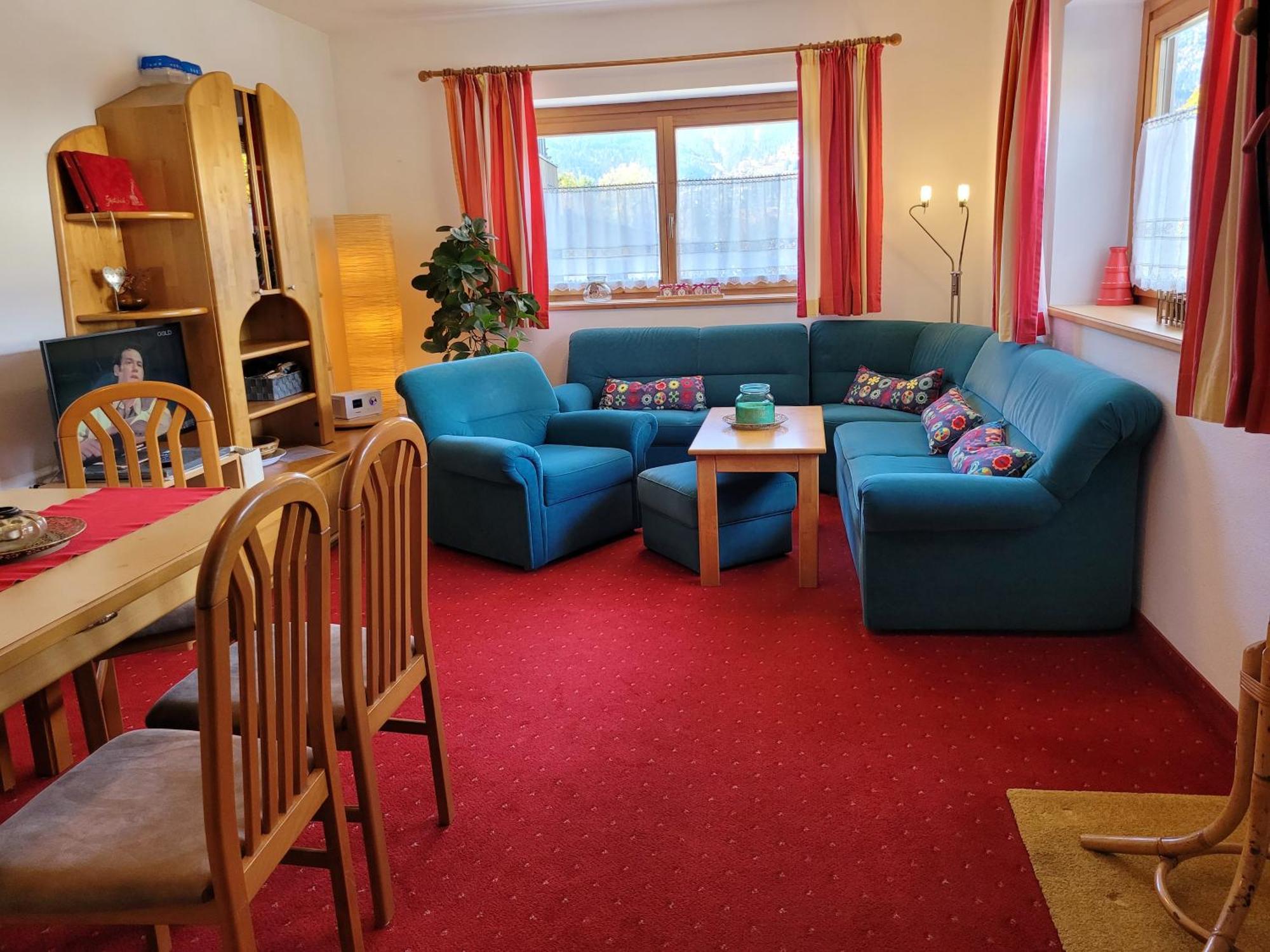 Appartementhaus Hollaus Zell am See Buitenkant foto