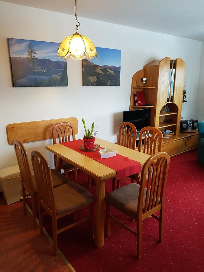 Appartementhaus Hollaus Zell am See Buitenkant foto