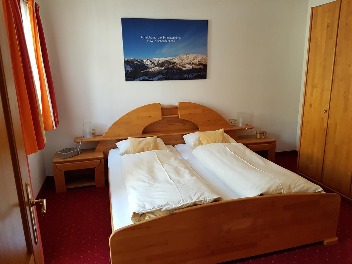 Appartementhaus Hollaus Zell am See Buitenkant foto