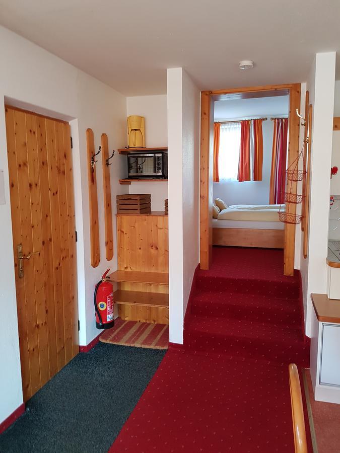 Appartementhaus Hollaus Zell am See Buitenkant foto