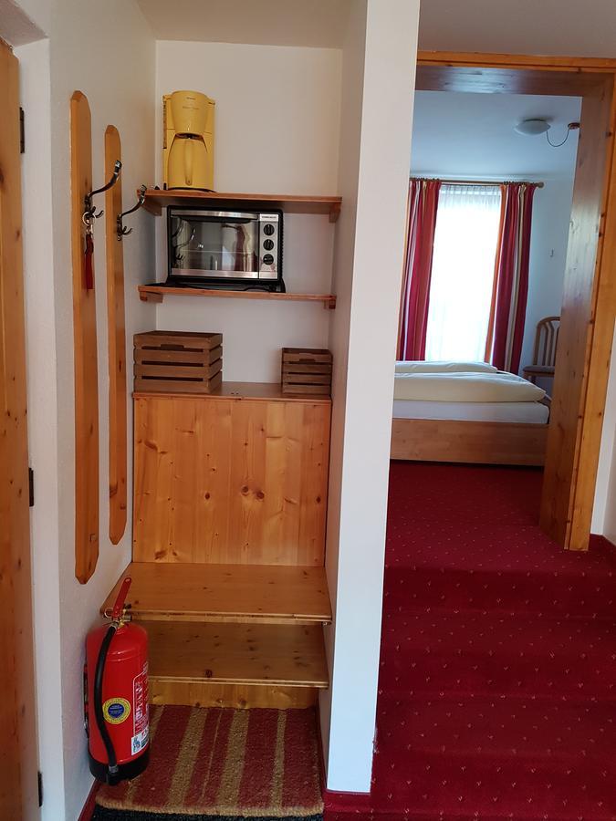 Appartementhaus Hollaus Zell am See Buitenkant foto