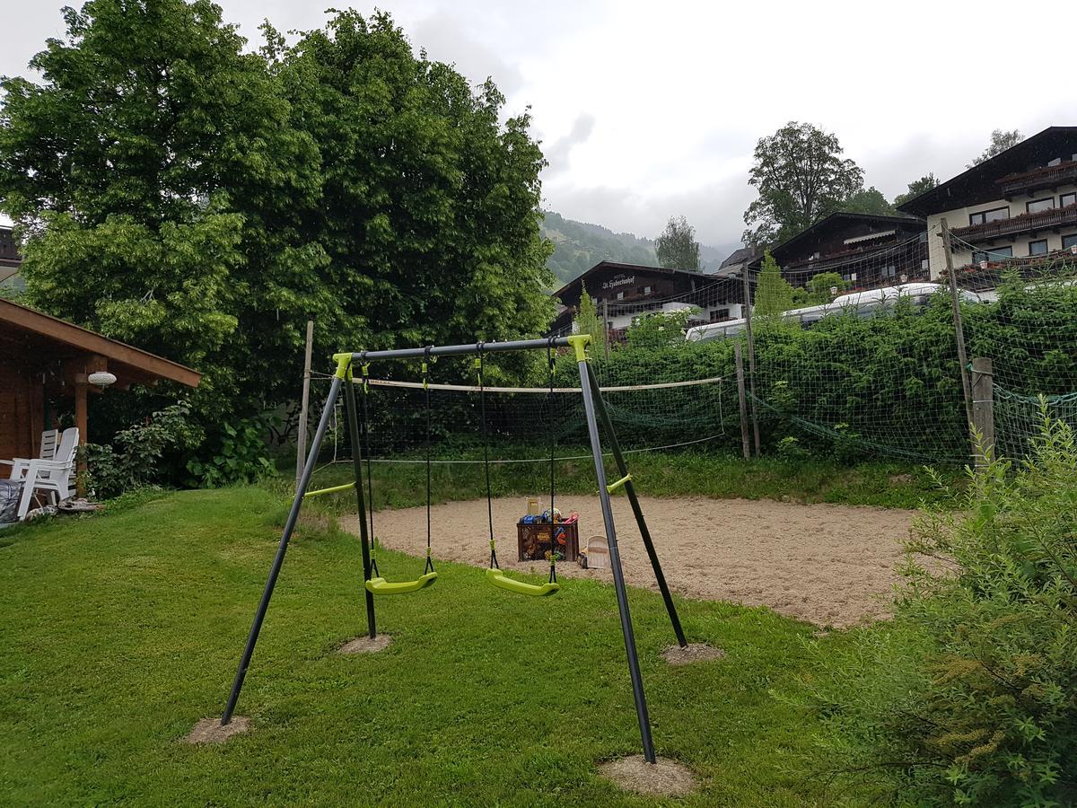 Appartementhaus Hollaus Zell am See Buitenkant foto