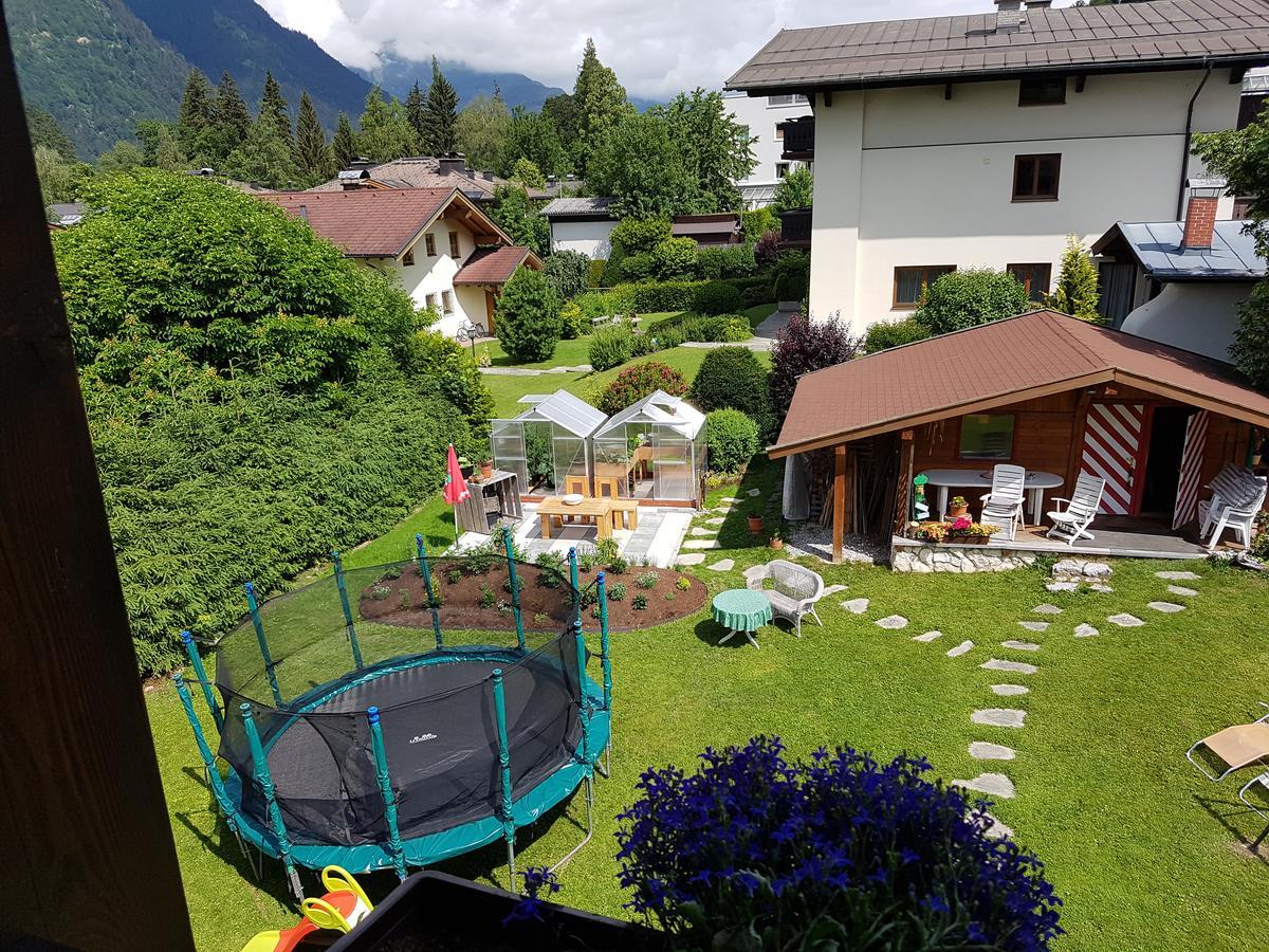 Appartementhaus Hollaus Zell am See Buitenkant foto