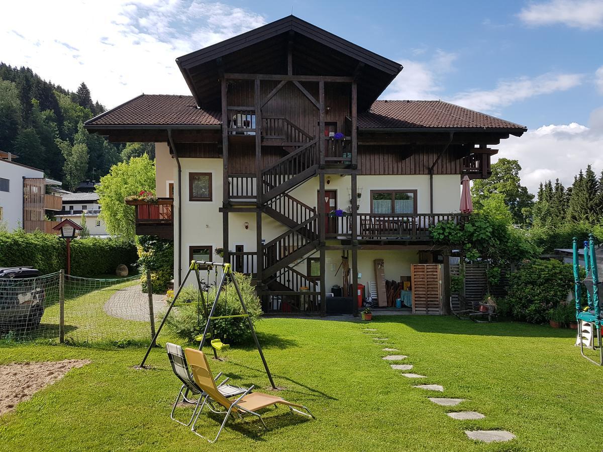Appartementhaus Hollaus Zell am See Buitenkant foto